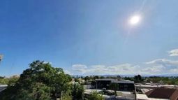 Se viene un jueves de calorcito: cómo estará el tiempo en San Juan antes del cambio de frente Se viene un jueves de calorcito: cómo estará el tiempo en San Juan antes del cambio de frente