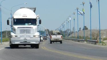 Por la autopista San Juan-Albardón tendrán que remover las líneas eléctricas