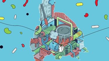 Las paredes blancas que cambiarán para siempre