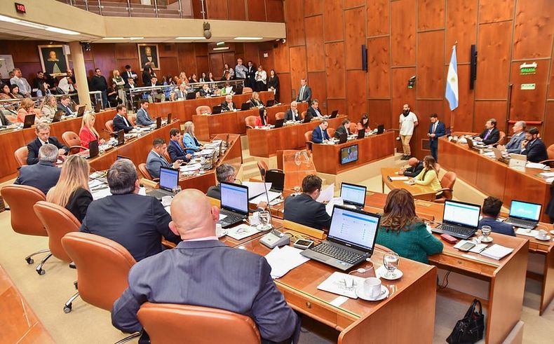 Llamarán a sesión extraordinaria para la próxima semana en Diputados de San Juan: qué tema tratarán
