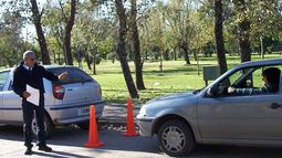 EMICAR en 9 de Julio