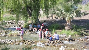 Niños y jóvenes de FundaME viajaron a Jáchal