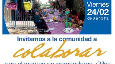 El Argentino asistió a los chicos del Comedor Virgen de Guadalupe