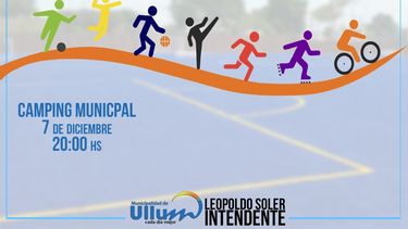 Los ulluneros se preparan para disfrutar del nuevo polideportivo