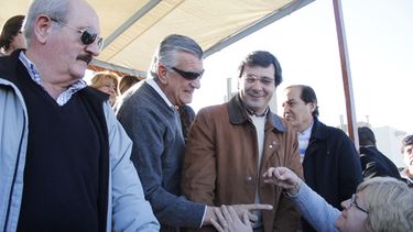 Barrio FOECYT: Terminó la primera etapa y 127 adjudicatarios recibieron sus llaves
