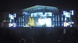 El artista internacional de la FNS será varón