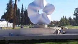 Qué pasó con la restauración del Monumento al Deporte