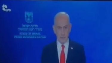 La televisión estatal iraní fue hackeada