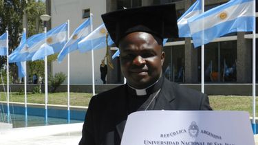 La nueva vida del padre Eric