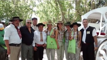 La provincia ofrece sus atractivos turísticos en Jesús María