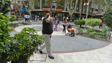 Cómo será la nueva cara de la Peatonal