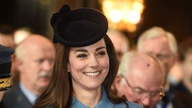 El nuevo impactante look de la duquesa de Cambridge