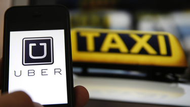 Aseguran que en San Juan los coches de Uber triplican la flota de taxis y remises
