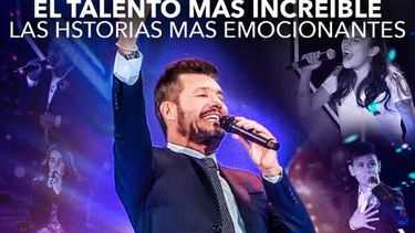 Los tuits de Tinelli, antes de su Showmatch en el Cantoni