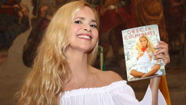 Grecia Colmenares regresó a la Argentina tras 14 años para sumarse a Gran Hermano: No voy a llorar...