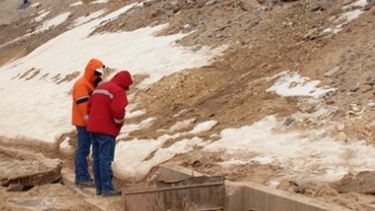 Nuevo comunicado de la Barrick sobre el derrame