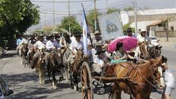 Más de 400 gauchos cabalgarán en homenaje a José Dolores