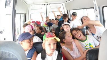 Este martes arranca la inscripción para las colonias de vacaciones