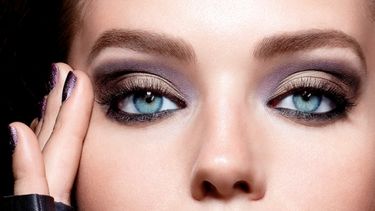 Make Up para ojos: los tonos del invierno