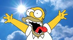 El clima está loco: ¿sábado de lluvia y calor extremo?