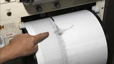 ¡Fuerte temblor (y réplica) en San Juan!
