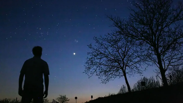 Con lluvia de meteoros, el detalle de las maravillas que regalará el cielo sanjuanino en noviembre