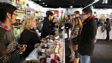 “Origen San Juan” dice presente en La Rural