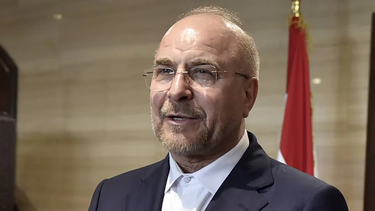 Presidente del Parlamento de Irán se burló de Estados Unidos tras el derribo de avión de combate
