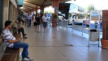 Mudanza histórica: avanza el plan oficial para trasladar la Terminal de Ómnibus