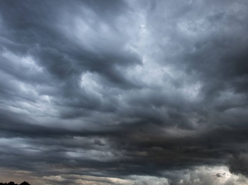 El SMN asegura que por la noche el cielo sanjuanino se llenará de nubes y las ráfagas del viento Sur serán más fuertes.