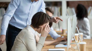 Hostigamiento, maltrato y mobbing, las situaciones que denuncian desde La Bancaria San Juan