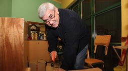 Rolando García Gómez: “Sueño con construir mi propia guitarra”