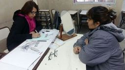 Atención vecinos, operativo de abordaje territorial en Santa Lucía