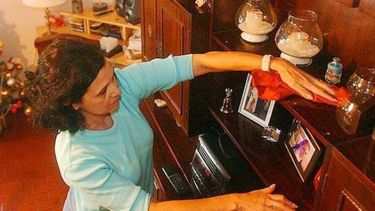 Pulgares arriba al aumento salarial a empleadas domésticas