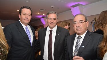 El Club Social se vistió de gala en la previa del 9 de Julio