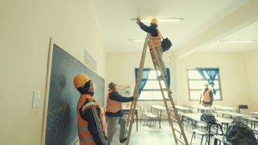 Así trabajó la Provincia para preparar la vuelta a clases