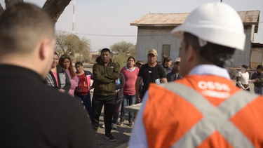OSSE brindó asistencia a pobladores de Bermejo, tras inconvenientes con el agua potable