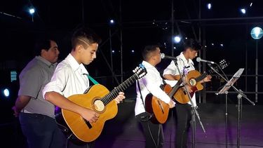 Shows y música, en la previa de la Fiesta de Albardón