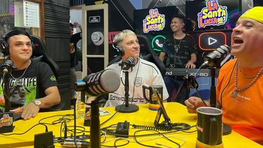 El Yeyo y Pipo de Un Poco de Ruido, el crossover que no sabías que necesitabas