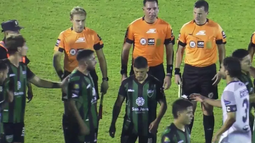 San Martín, ante la urgencia de levantar el ancla: choca frente a Midland en el redebut de Schiapparelli San Martín, ante la urgencia de levantar el ancla: choca frente a Midland en el redebut de Schiapparelli