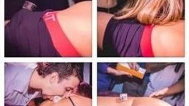 “Body sushi”: los sanjuaninos lo calificaron de “vulgar” tirando a “asqueroso”