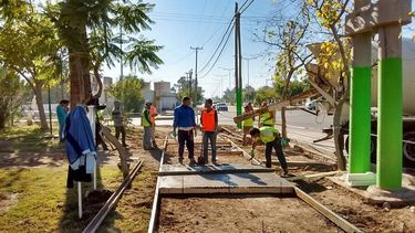 En mayo arrancan a construir la plaza departamental