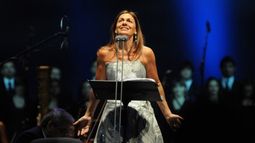 Verónica Cangemi llega para una Master Class