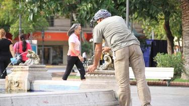 Alertan por altas temperaturas y rayos UV en San Juan