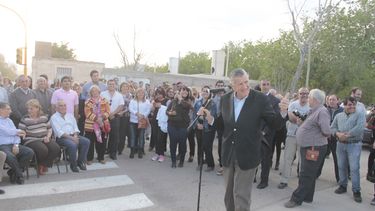 Renovaron a cero el pavimento de la calle Punta de Rieles