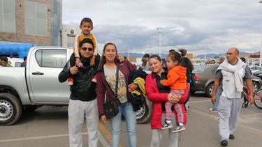 Aventura Infantil llenó de alegría el Espacio San Juan