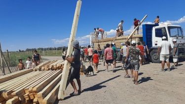 A dos semanas del terremoto, la asistencia del Gobierno provincial en números
