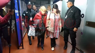 La sanjuanina sometida en India está de vuelta: Fue un secuestro